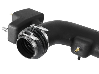 Momentum GT Cold Air Intake System w/ Pro Dry S Filter Ford Super Duty 17-19 V8-6.2L aFe Power-5