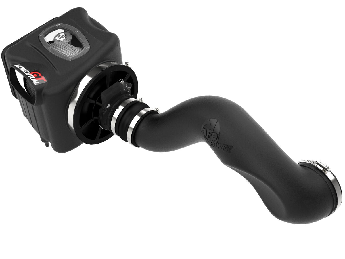 Momentum GT Cold Air Intake System w/ Pro Dry S Filter GM Trucks/SUVs 99-06/2007 Classic V8-4.8L/5.3L/6.0L (GMT800) aFe Power-3