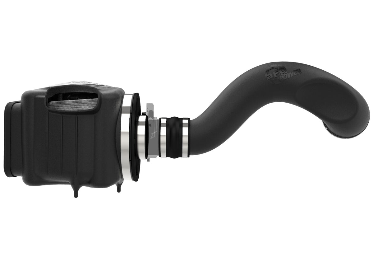 Momentum GT Cold Air Intake System w/ Pro Dry S Filter GM Trucks/SUVs 99-06/2007 Classic V8-4.8L/5.3L/6.0L (GMT800) aFe Power-4