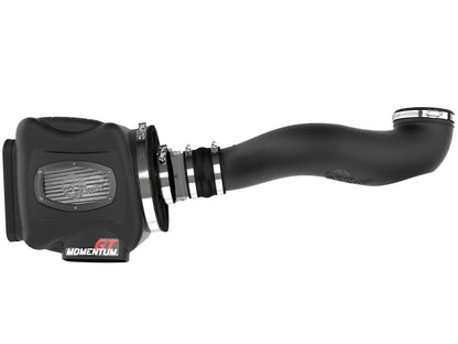 Momentum GT Cold Air Intake System w/ Pro Dry S Filter GM Trucks/SUVs 99-06/2007 Classic V8-4.8L/5.3L/6.0L (GMT800) aFe Power-5