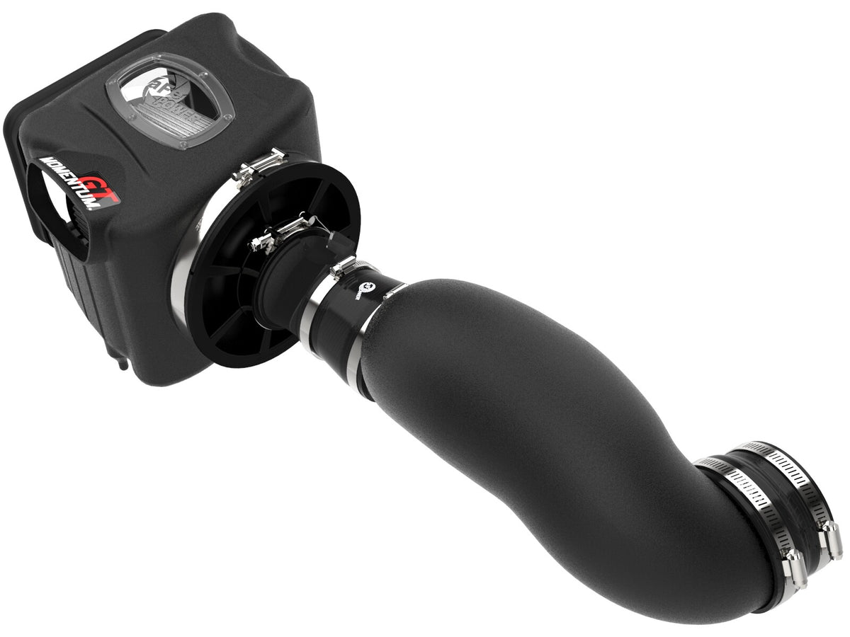 Momentum GT Cold Air Intake System w/ Pro Dry S Filter GM Trucks/SUVs 07-08 V8-4.8L/5.3L/6.0L/6.2L (GMT900) aFe Power-2