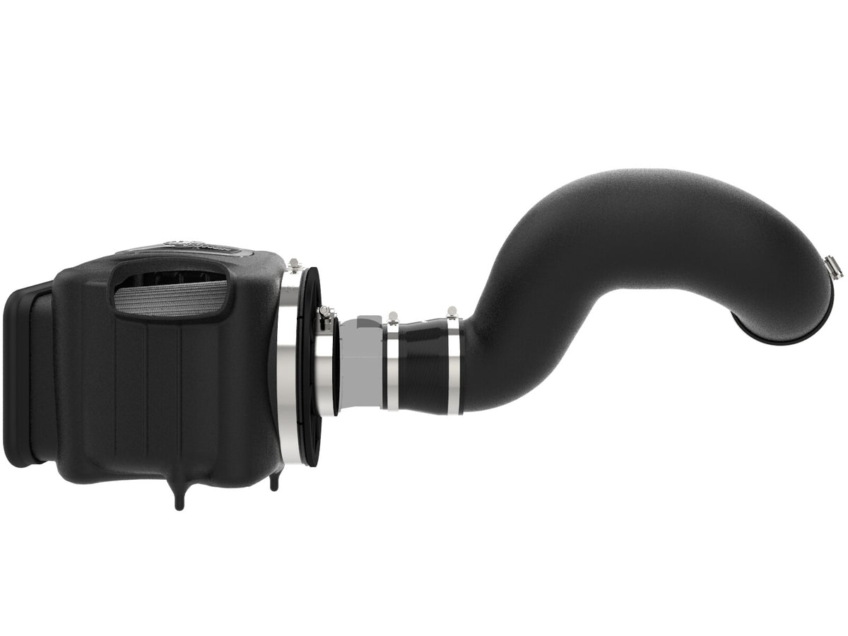 Momentum GT Cold Air Intake System w/ Pro Dry S Filter GM Trucks/SUVs 07-08 V8-4.8L/5.3L/6.0L/6.2L (GMT900) aFe Power-3