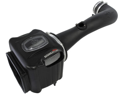 Momentum GT Cold Air Intake System w/ Pro Dry S Filter GM Silverado/Sierra 09-13 V8-4.8L/5.3L/6.2L (GMT900) aFe Power