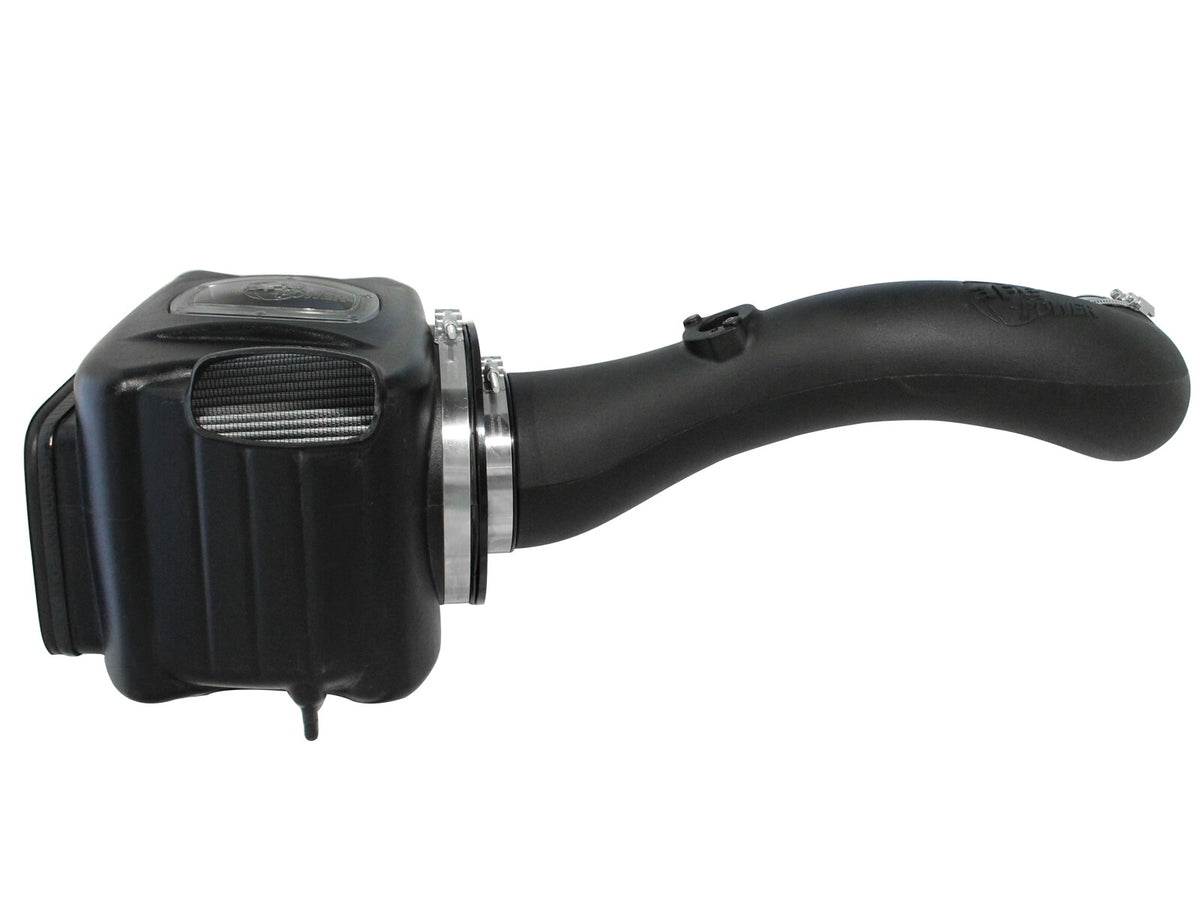 Momentum GT Cold Air Intake System w/ Pro Dry S Filter GM Silverado/Sierra 09-13 V8-4.8L/5.3L/6.2L (GMT900) aFe Power-1