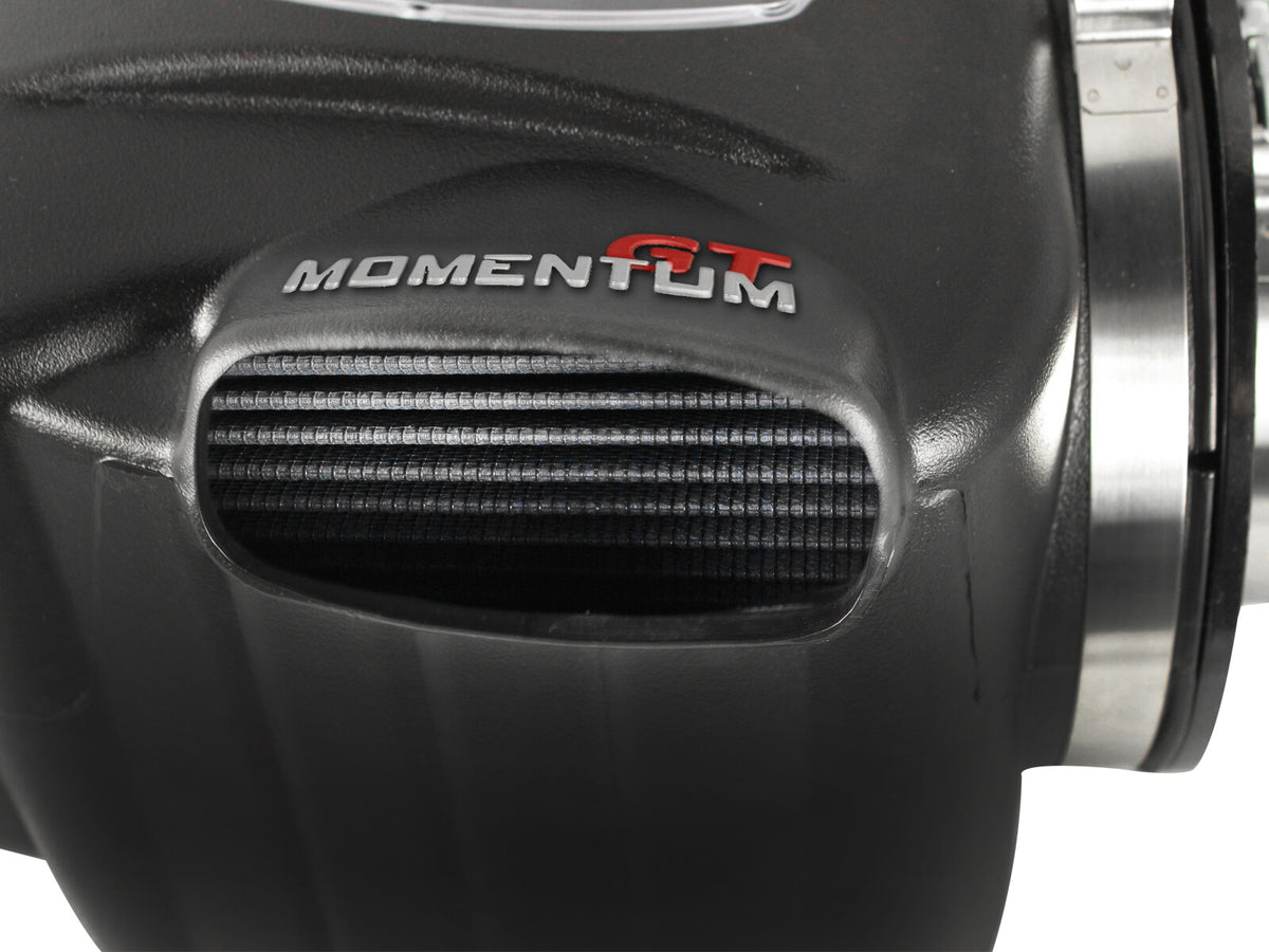 Momentum GT Cold Air Intake System w/ Pro Dry S Filter GM Silverado/Sierra 09-13 V8-4.8L/5.3L/6.2L (GMT900) aFe Power-2