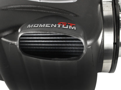 Momentum GT Cold Air Intake System w/ Pro Dry S Filter GM Silverado/Sierra 09-13 V8-4.8L/5.3L/6.2L (GMT900) aFe Power-2