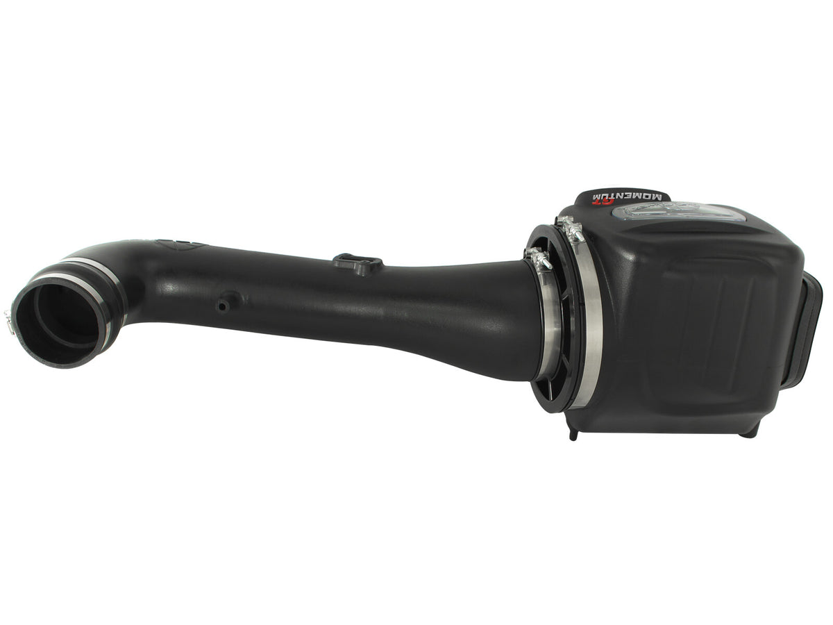 Momentum GT Cold Air Intake System w/ Pro Dry S Filter GM Silverado/Sierra 1500 14-18 / Silverado Ld/Sierra Limited 2019 V8-5.3/6.2L aFe Power-1
