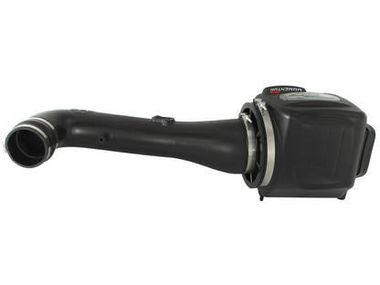 Momentum GT Cold Air Intake System w/ Pro Dry S Filter GM Silverado/Sierra 1500 14-18 / Silverado Ld/Sierra Limited 2019 V8-5.3/6.2L aFe Power-1
