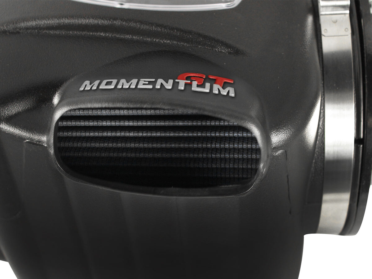 Momentum GT Cold Air Intake System w/ Pro Dry S Filter GM Silverado/Sierra 1500 14-18 / Silverado Ld/Sierra Limited 2019 V8-5.3/6.2L aFe Power-2