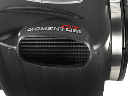 Momentum GT Cold Air Intake System w/ Pro Dry S Filter GM Silverado/Sierra 1500 14-18 / Silverado Ld/Sierra Limited 2019 V8-5.3/6.2L aFe Power-2