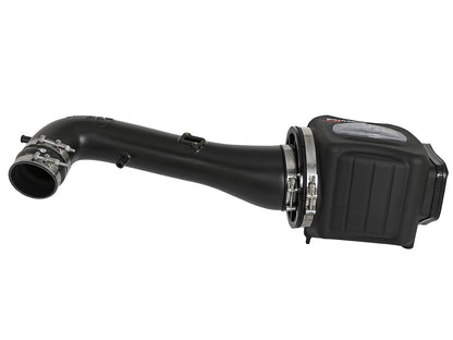 Momentum GT Cold Air Intake System w/ Pro Dry S Filter GM Silverado/Sierra 1500 14-19/Tahoe/Suburban/Yukon/XL/Escalade 15-20 V8-5.3L/6.2L aFe Power-1