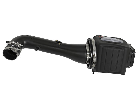 Momentum GT Cold Air Intake System w/ Pro Dry S Filter GM Silverado/Sierra 1500 14-19/Tahoe/Suburban/Yukon/XL/Escalade 15-20 V8-5.3L/6.2L aFe Power-1