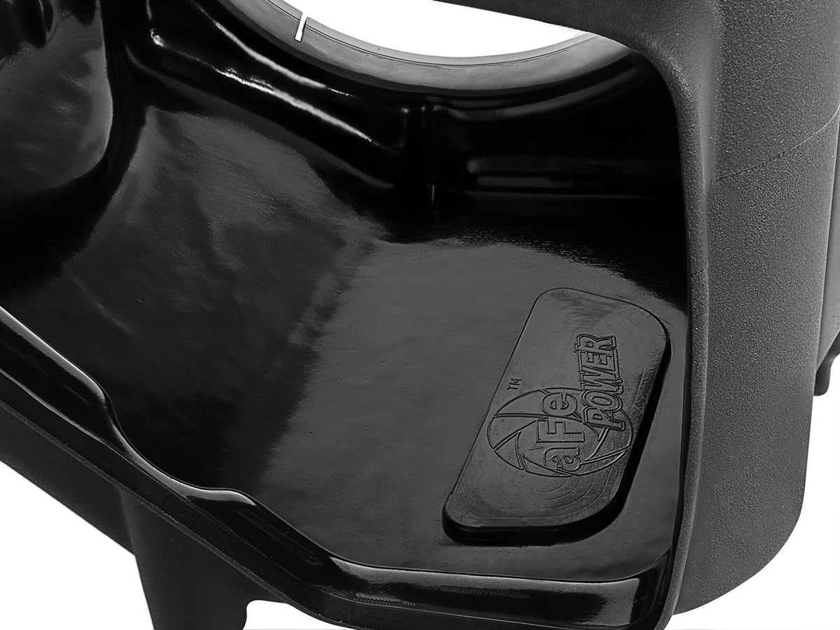 Momentum GT Cold Air Intake System w/ Pro Dry S Filter GM Silverado/Sierra 1500 14-19/Tahoe/Suburban/Yukon/XL/Escalade 15-20 V8-5.3L/6.2L aFe Power-6