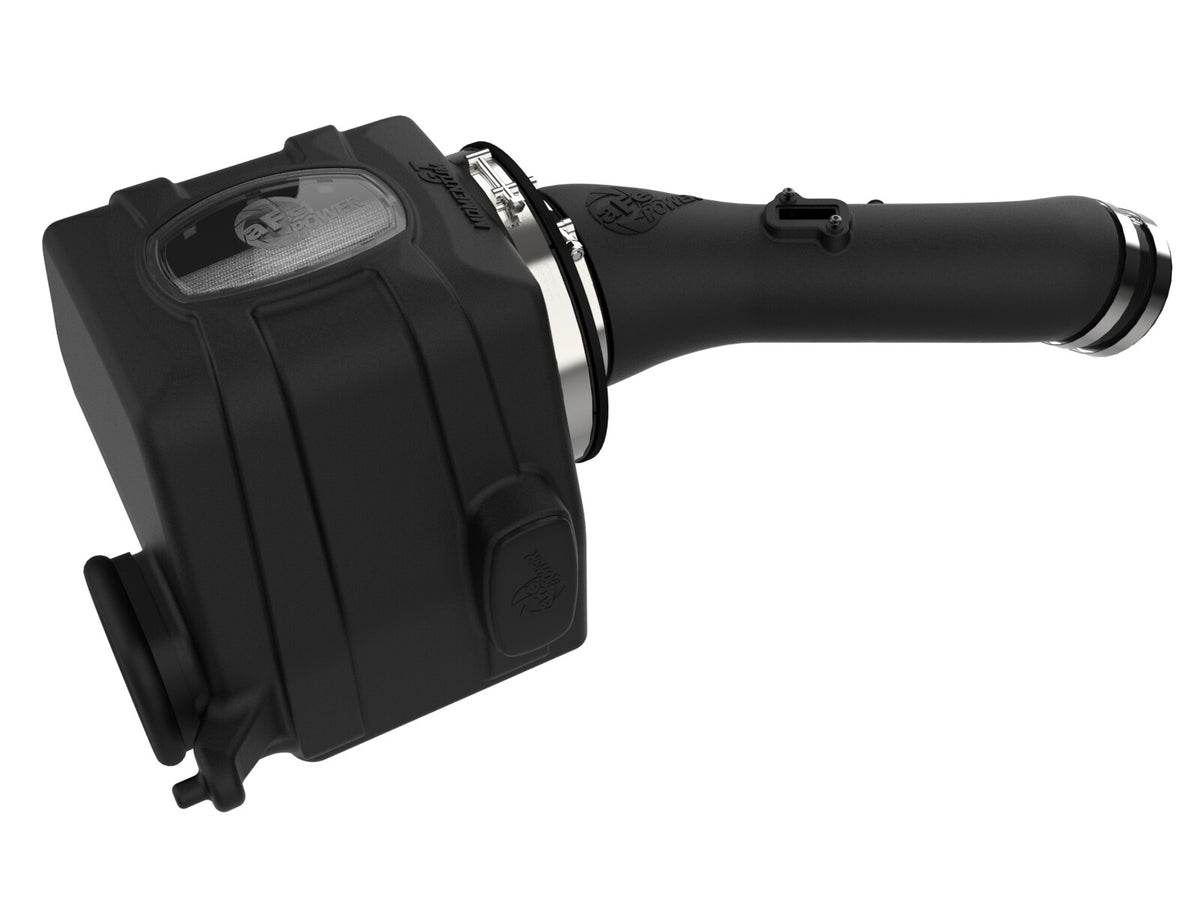 Momentum GT Cold Air Intake System w/ Pro Dry S Filter Toyota Tundra 07-21 V8-5.7L aFe Power