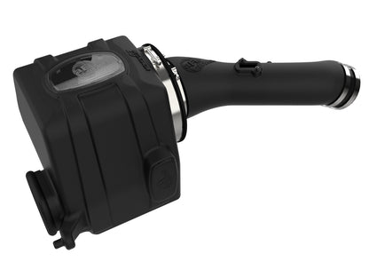 Momentum GT Cold Air Intake System w/ Pro Dry S Filter Toyota Tundra 07-21 V8-5.7L aFe Power