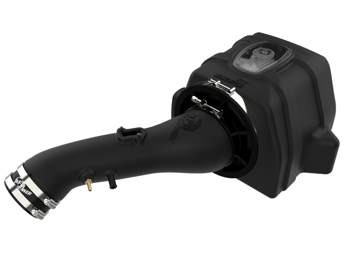 Momentum GT Cold Air Intake System w/ Pro Dry S Filter Toyota Tundra 07-21 V8-5.7L aFe Power-2