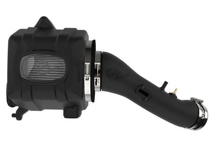 Momentum GT Cold Air Intake System w/ Pro Dry S Filter Toyota Tundra 07-21 V8-5.7L aFe Power-4