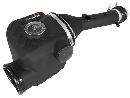 Momentum GT Cold Air Intake System w/ Pro Dry S Filter Toyota Tacoma 05-11 V6-4.0L aFe Power