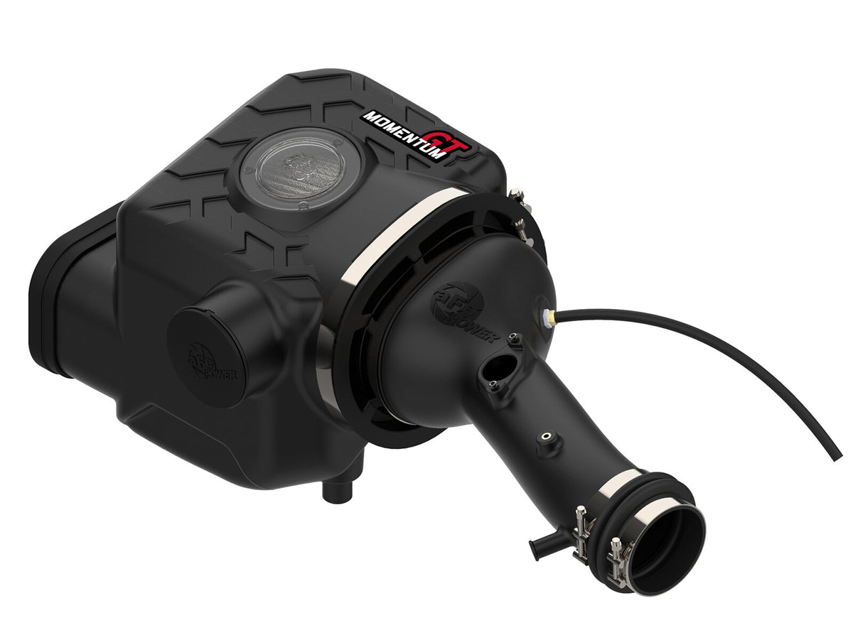 Momentum GT Cold Air Intake System w/ Pro Dry S Filter Toyota Tacoma 05-11 V6-4.0L aFe Power-2