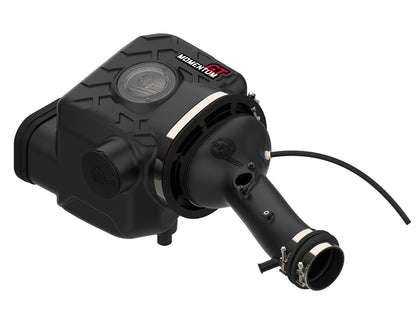 Momentum GT Cold Air Intake System w/ Pro Dry S Filter Toyota Tacoma 05-11 V6-4.0L aFe Power-2