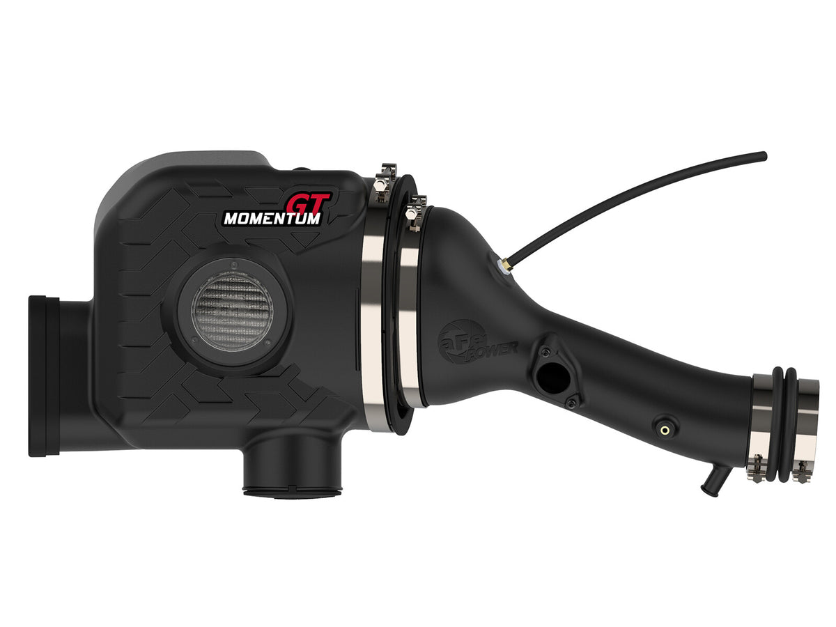Momentum GT Cold Air Intake System w/ Pro Dry S Filter Toyota Tacoma 05-11 V6-4.0L aFe Power-4