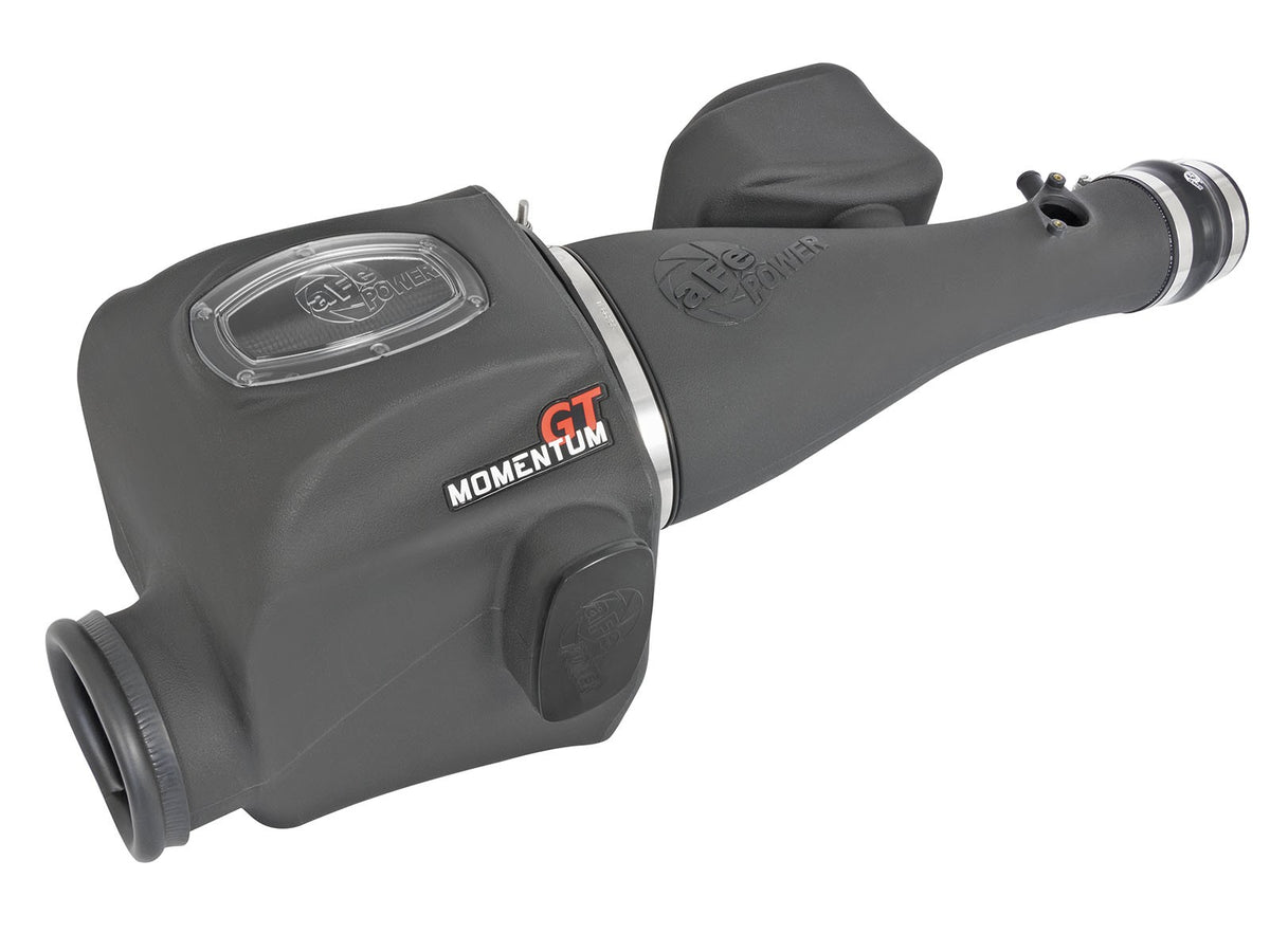 Momentum GT Cold Air Intake System w/ Pro Dry S Filter Toyota Tacoma 16-23 V6-3.5L aFe Power