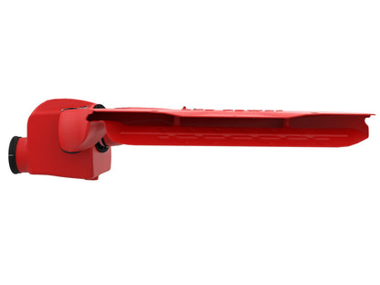 Momentum GT Cold Air Intake System Red w/ Pro Dry S Filter Toyota Tacoma 16-23 V6-3.5L aFe Power-3
