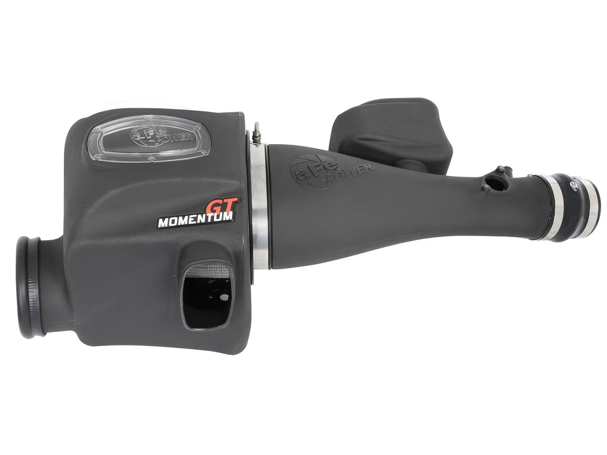 Momentum GT Cold Air Intake System w/ Pro Dry S Filter Toyota Tacoma 16-23 V6-3.5L aFe Power-1