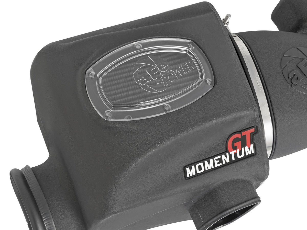 Momentum GT Cold Air Intake System w/ Pro Dry S Filter Toyota Tacoma 16-23 V6-3.5L aFe Power-4