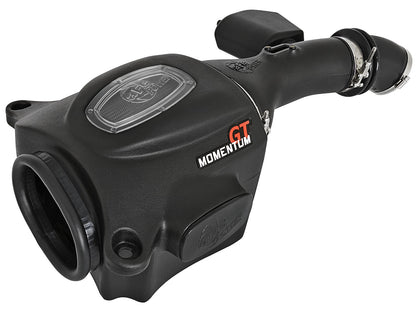 Momentum GT Cold Air Intake System w/ Pro Dry S Filter Lexus LX570/Toyota Land Cruiser (J200) 08-21 V8-5.7L/V8-4.6L aFe Power