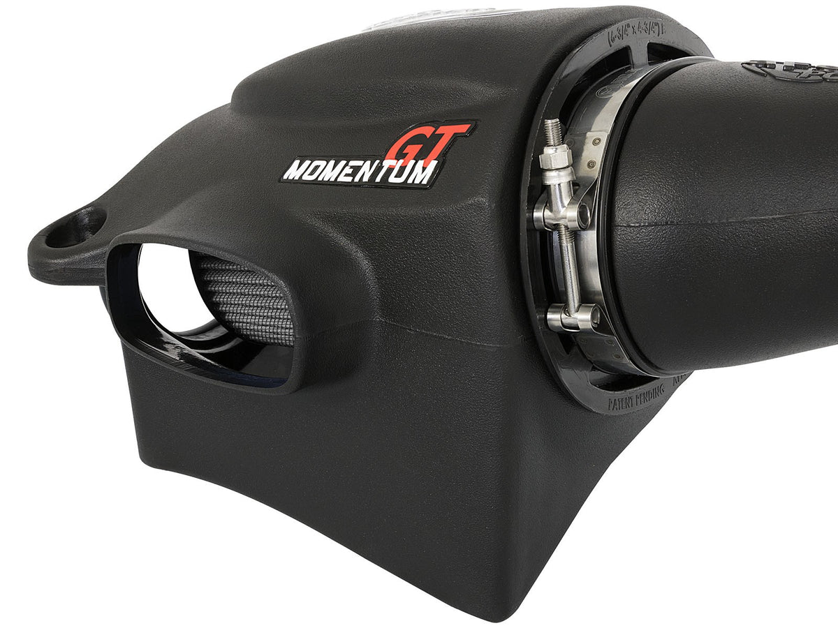 Momentum GT Cold Air Intake System w/ Pro Dry S Filter Lexus LX570/Toyota Land Cruiser (J200) 08-21 V8-5.7L/V8-4.6L aFe Power-2