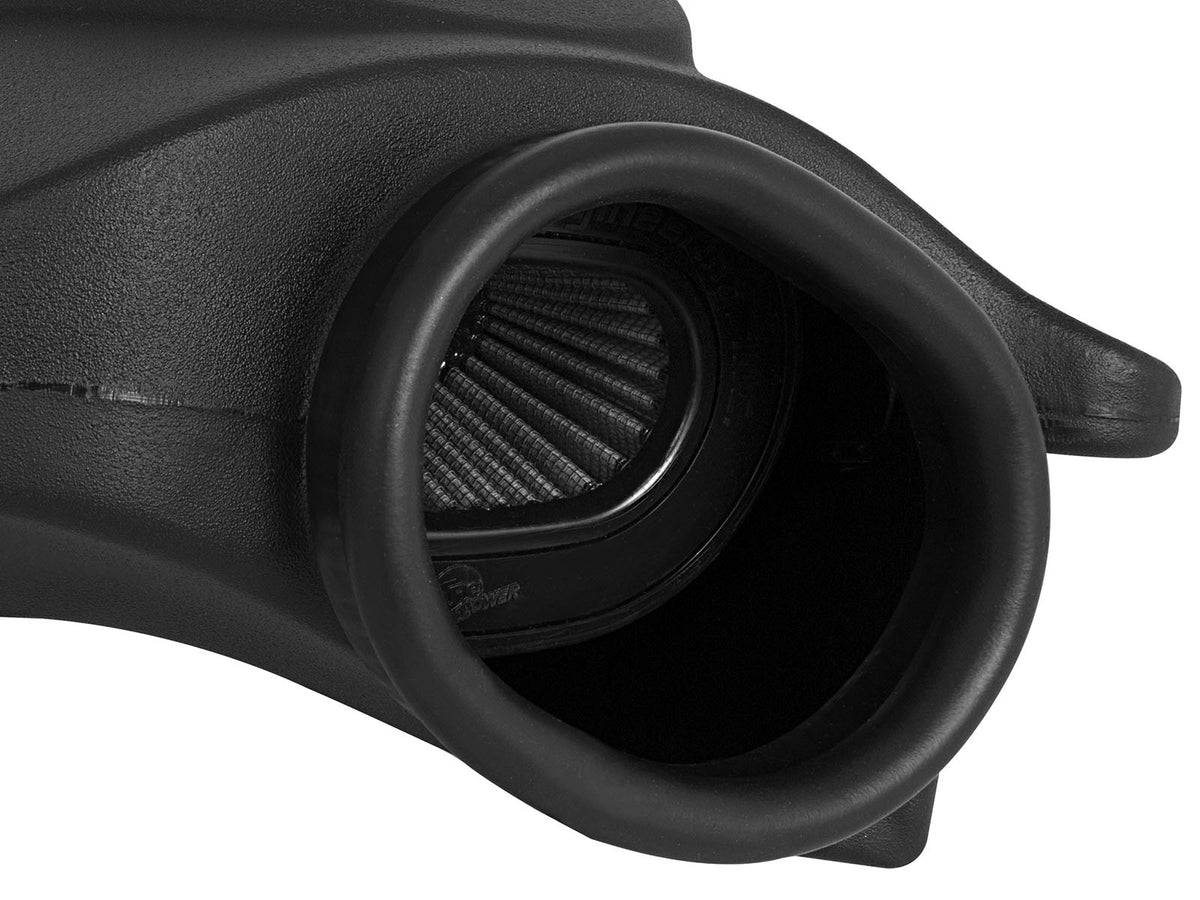 Momentum GT Cold Air Intake System w/ Pro Dry S Filter Lexus LX570/Toyota Land Cruiser (J200) 08-21 V8-5.7L/V8-4.6L aFe Power-3