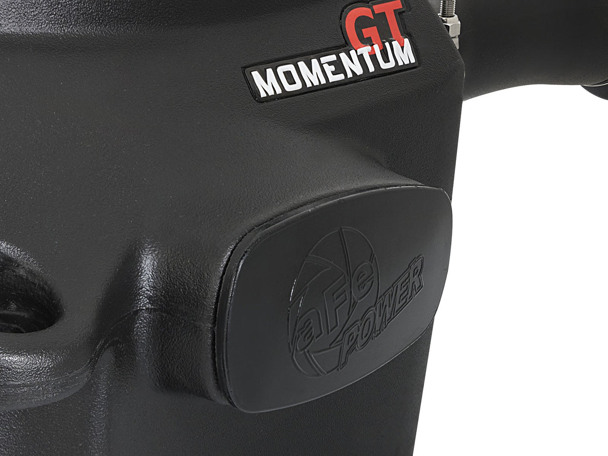 Momentum GT Cold Air Intake System w/ Pro Dry S Filter Lexus LX570/Toyota Land Cruiser (J200) 08-21 V8-5.7L/V8-4.6L aFe Power-5