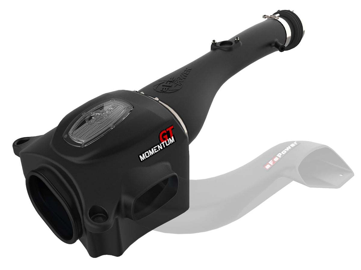 Momentum GT Cold Air Intake System w/ Pro Dry S Filter Toyota Land Cruiser (J200) 08-11 V6-4.0L aFe Power