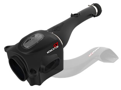 Momentum GT Cold Air Intake System w/ Pro Dry S Filter Toyota Land Cruiser (J200) 08-11 V6-4.0L aFe Power