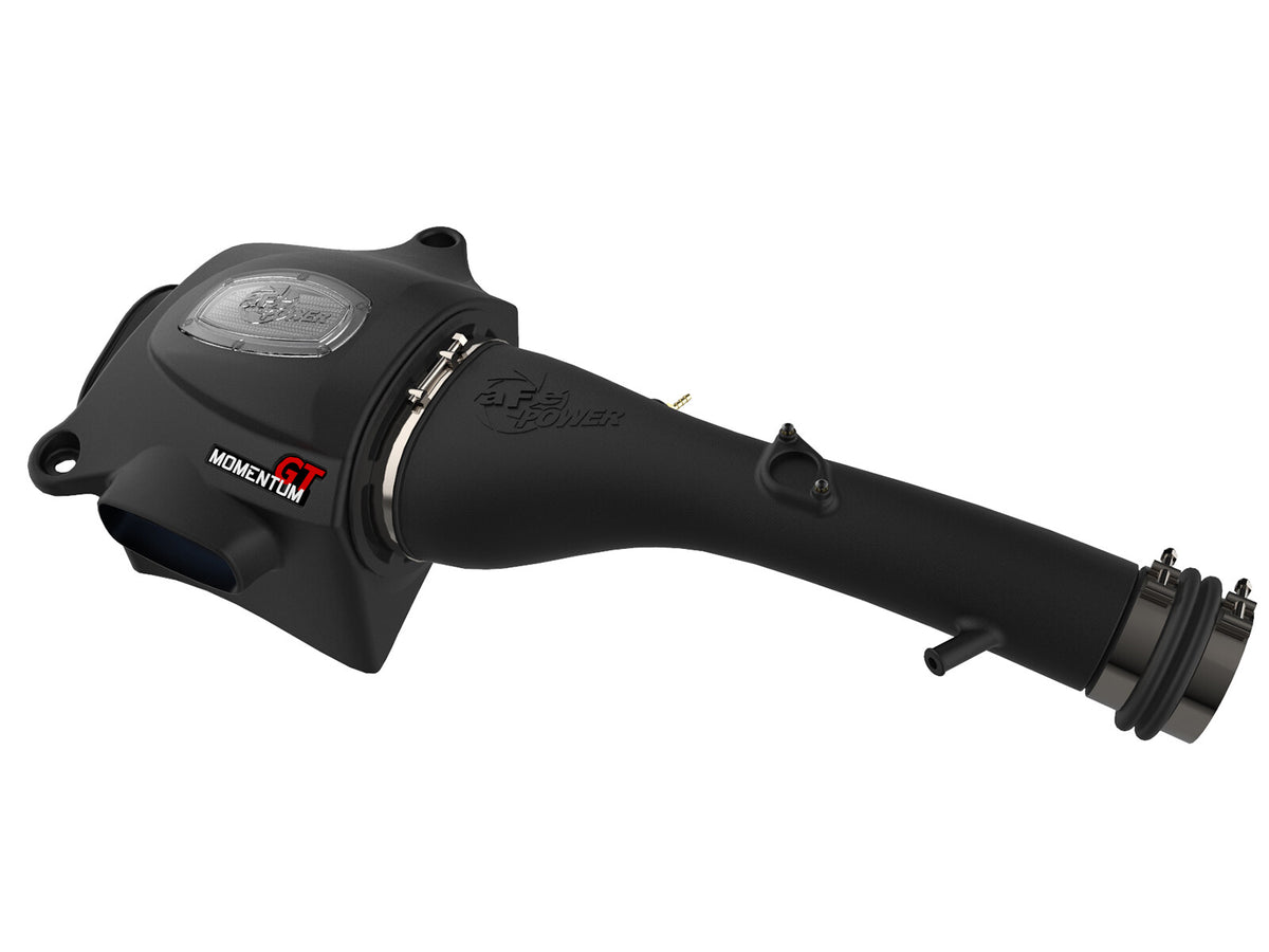 Momentum GT Cold Air Intake System w/ Pro Dry S Filter Toyota Land Cruiser (J200) 08-11 V6-4.0L aFe Power-2