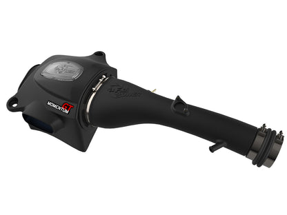 Momentum GT Cold Air Intake System w/ Pro Dry S Filter Toyota Land Cruiser (J200) 08-11 V6-4.0L aFe Power-2