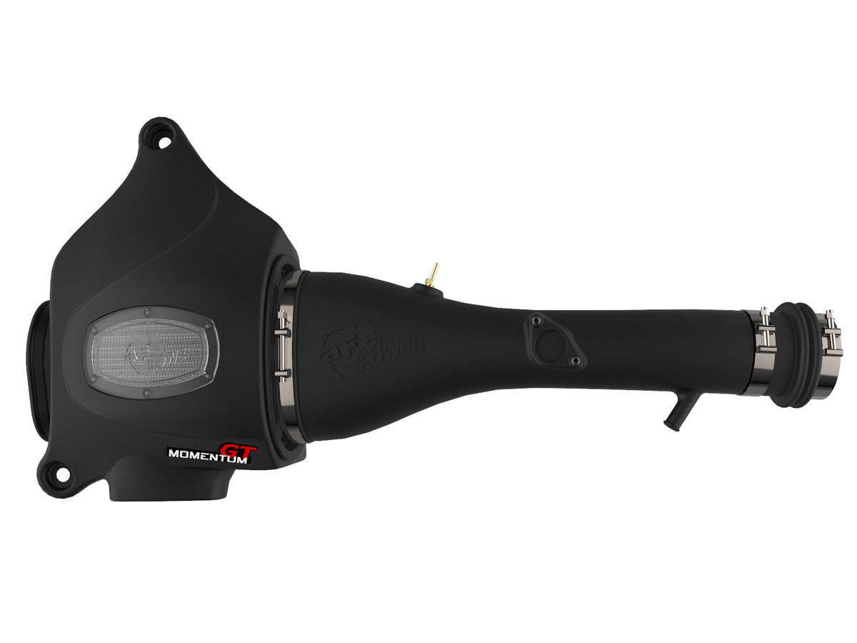 Momentum GT Cold Air Intake System w/ Pro Dry S Filter Toyota Land Cruiser (J200) 08-11 V6-4.0L aFe Power-3
