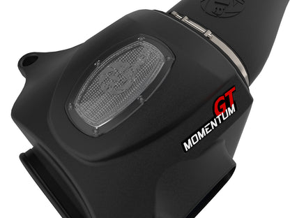 Momentum GT Cold Air Intake System w/ Pro Dry S Filter Toyota Land Cruiser (J200) 08-11 V6-4.0L aFe Power-4