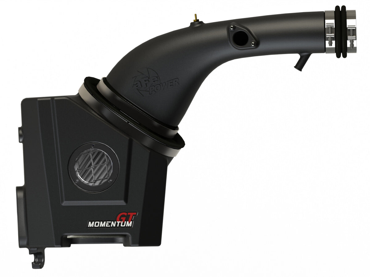 Momentum GT Cold Air Intake System w/ Pro Dry S Filter Toyota Land Cruiser (J70) 09-23 V6-4.0L aFe Power-1