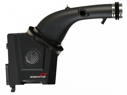 Momentum GT Cold Air Intake System w/ Pro Dry S Filter Toyota Land Cruiser (J70) 09-23 V6-4.0L aFe Power-1