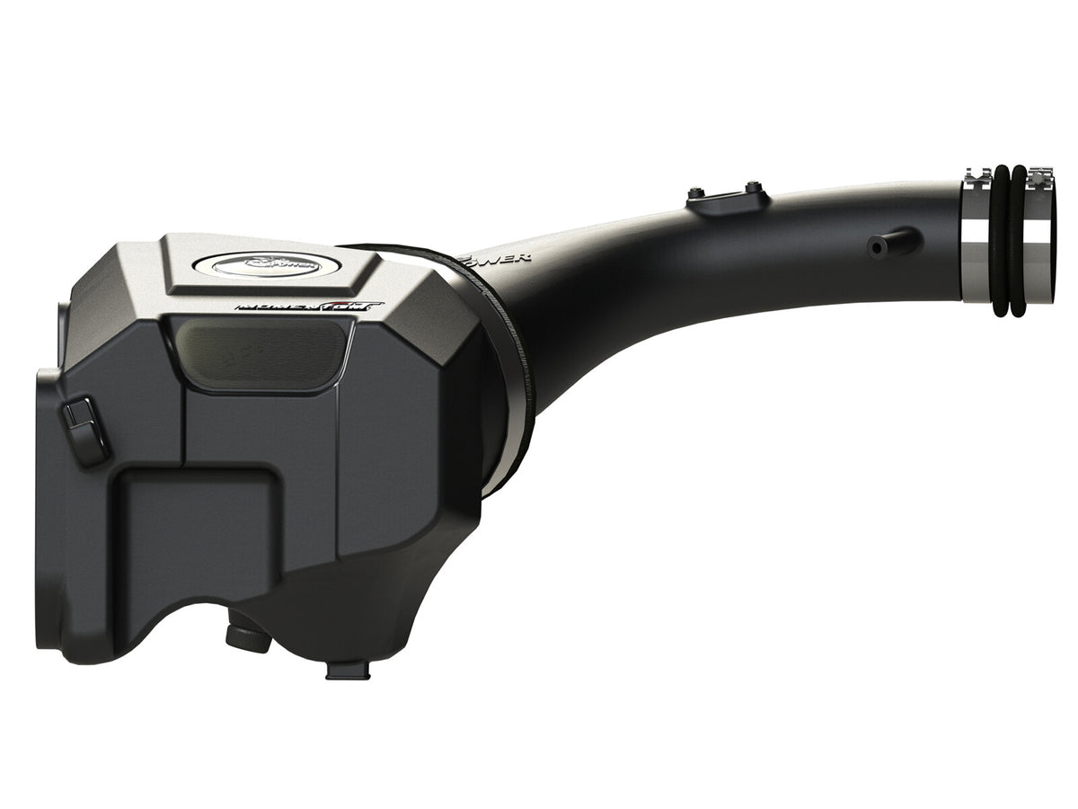 Momentum GT Cold Air Intake System w/ Pro Dry S Filter Toyota Land Cruiser (J70) 09-23 V6-4.0L aFe Power-2