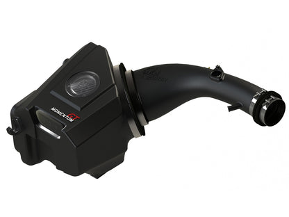 Momentum GT Cold Air Intake System w/ Pro Dry S Filter Toyota Land Cruiser (J70) 09-23 V6-4.0L aFe Power-3