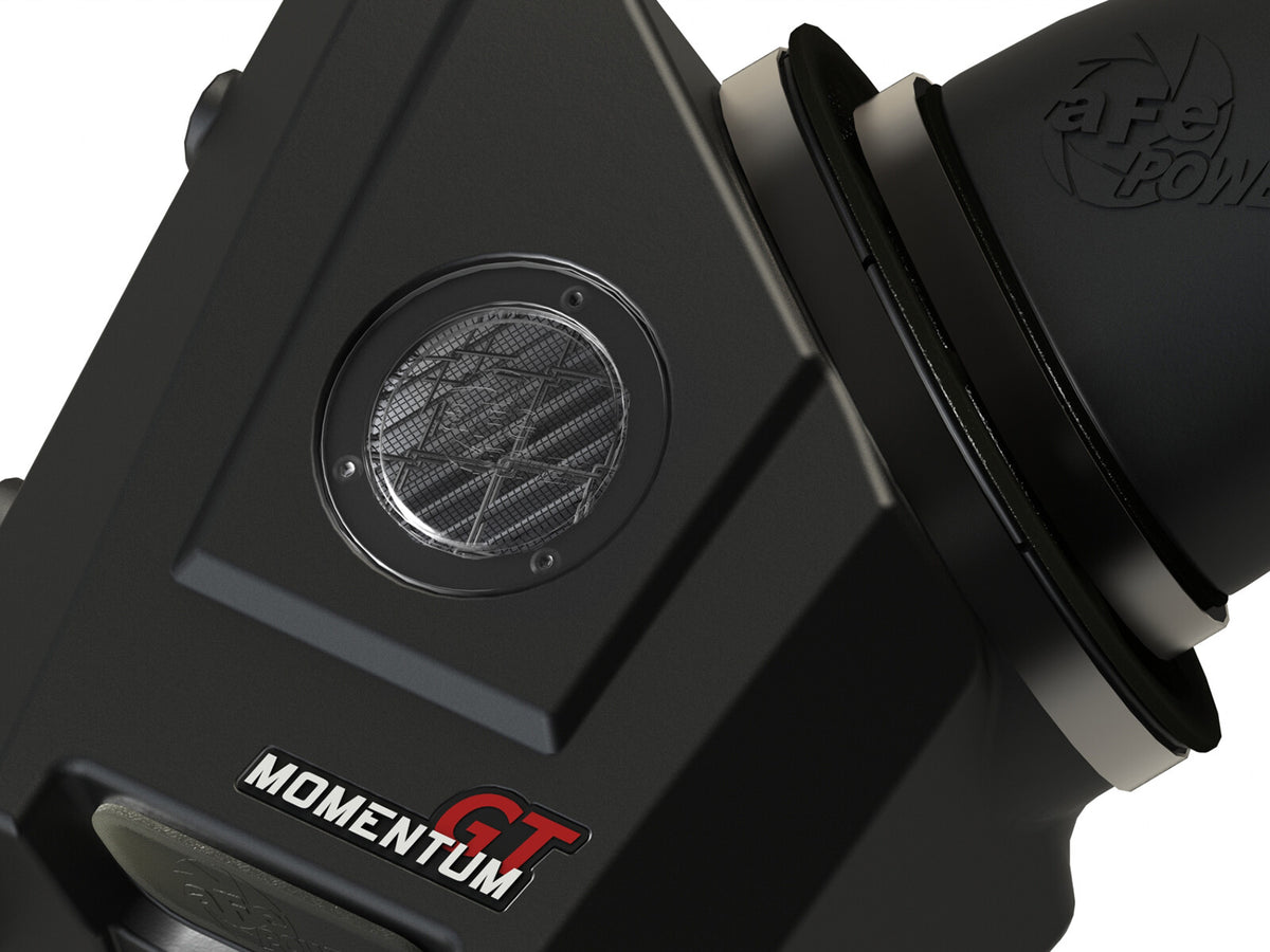 Momentum GT Cold Air Intake System w/ Pro Dry S Filter Toyota Land Cruiser (J70) 09-23 V6-4.0L aFe Power-4