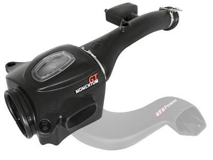 Momentum GT Cold Air Intake System w/ Pro Dry S Filter Toyota Land Cruiser (J200) 12-21 V6-4.0L aFe Power