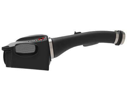 Momentum GT Cold Air Intake System w/ Pro Dry S Filter Toyota Land Cruiser (J200) 12-21 V6-4.0L aFe Power-1
