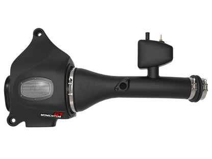 Momentum GT Cold Air Intake System w/ Pro Dry S Filter Toyota Land Cruiser (J200) 12-21 V6-4.0L aFe Power-2