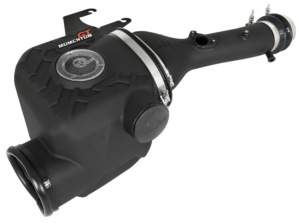 Momentum GT Cold Air Intake System w/ Pro Dry S Filter Toyota Tacoma 12-15 V6-4.0L aFe Power