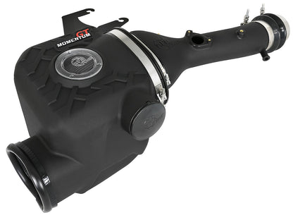 Momentum GT Cold Air Intake System w/ Pro Dry S Filter Toyota Tacoma 12-15 V6-4.0L aFe Power