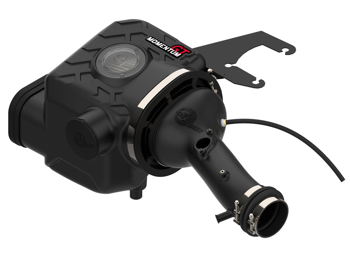 Momentum GT Cold Air Intake System w/ Pro Dry S Filter Toyota Tacoma 12-15 V6-4.0L aFe Power-2